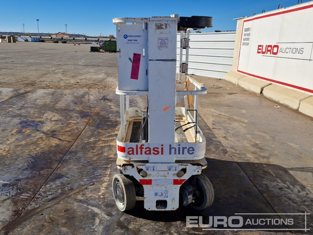 2015 JLG 1230ES - Vazdušna platforma: slika 4 2015 JLG 1230ES - Vazdušna platforma: slika 4