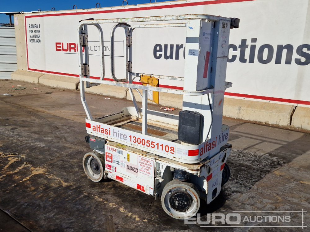 2015 JLG 1230ES - Vazdušna platforma: slika 3 2015 JLG 1230ES - Vazdušna platforma: slika 3