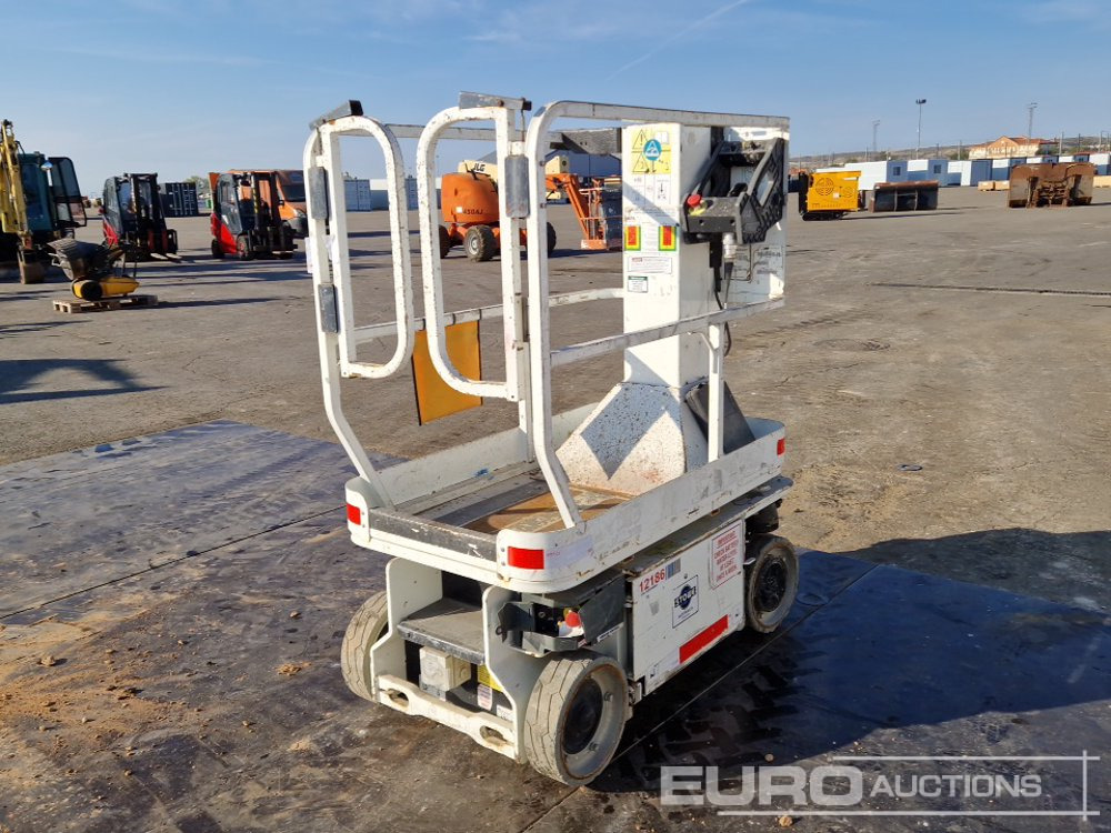 2015 JLG 1230ES - Vazdušna platforma: slika 5 2015 JLG 1230ES - Vazdušna platforma: slika 5