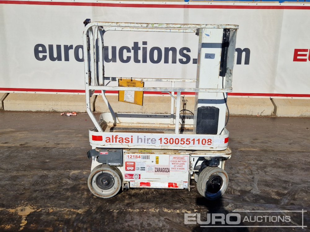 2015 JLG 1230ES - Vazdušna platforma: slika 2 2015 JLG 1230ES - Vazdušna platforma: slika 2