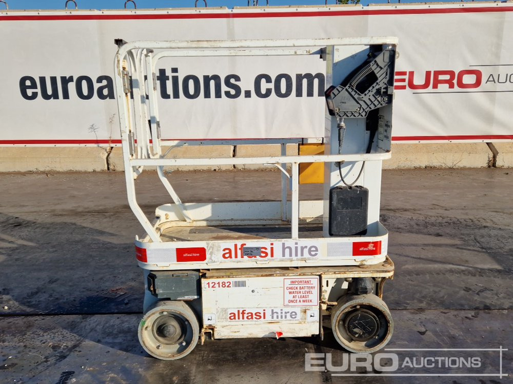 2015 JLG 1230ES - Vazdušna platforma: slika 2 2015 JLG 1230ES - Vazdušna platforma: slika 2