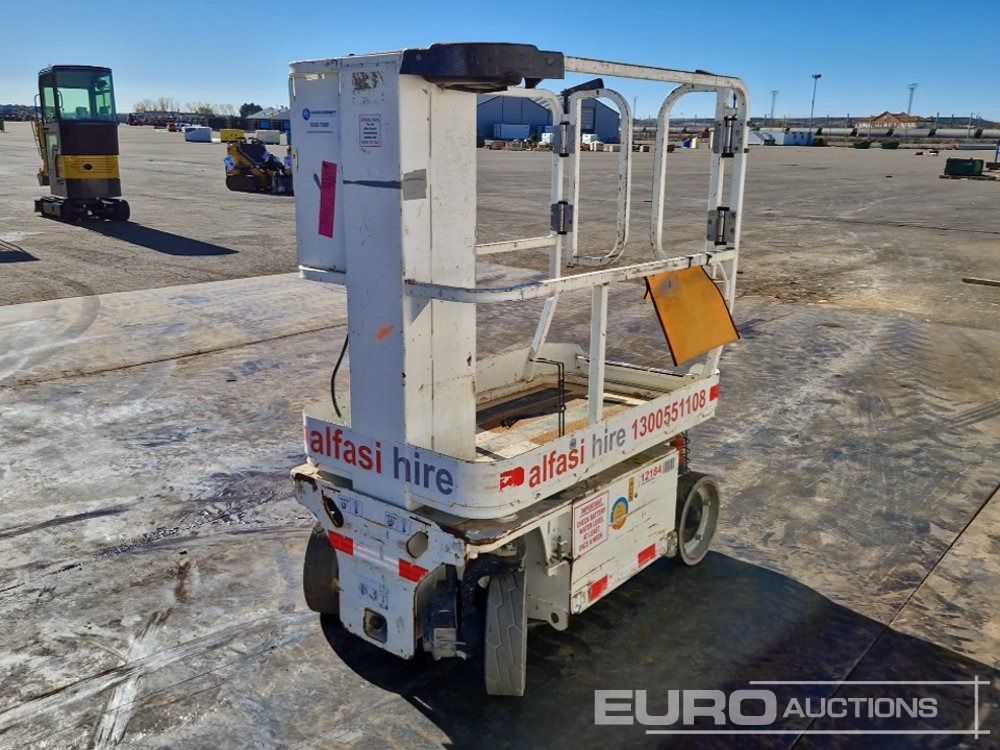 2015 JLG 1230ES - Vazdušna platforma: slika 5 2015 JLG 1230ES - Vazdušna platforma: slika 5