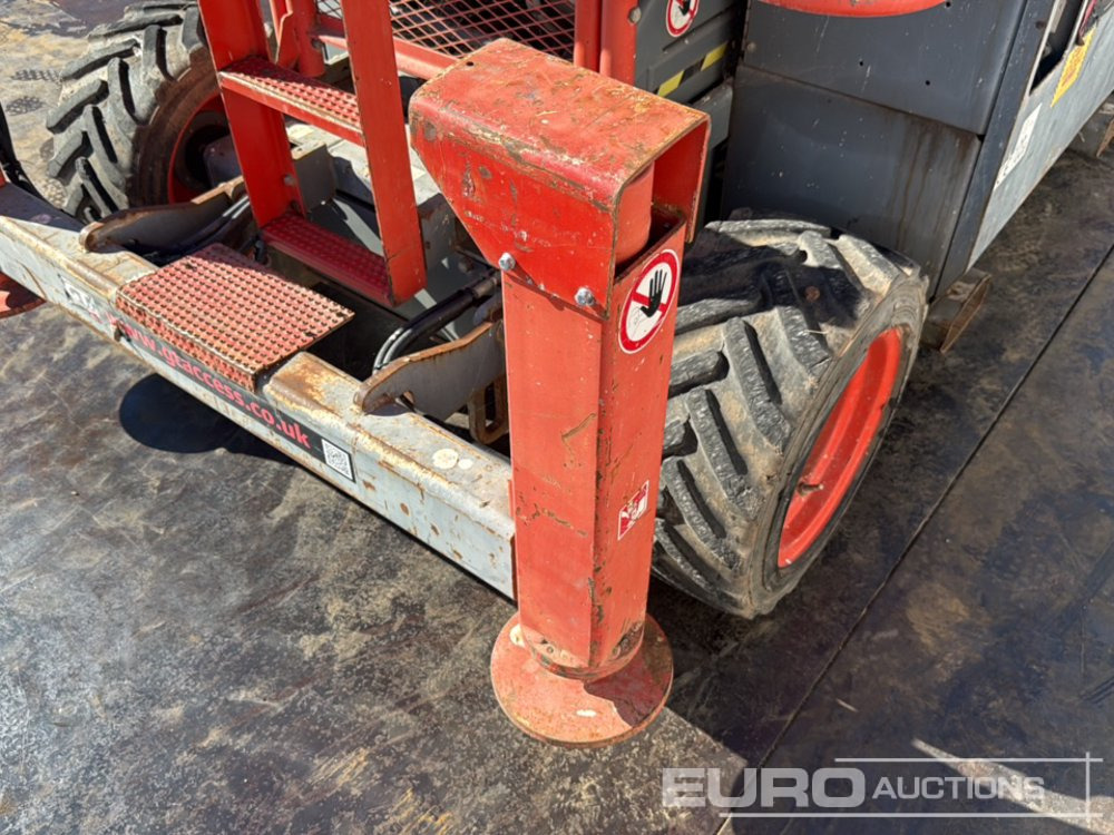 Lift u obliku makaza 2015 SkyJack SJ6832RT: slika 16 Lift u obliku makaza 2015 SkyJack SJ6832RT: slika 16