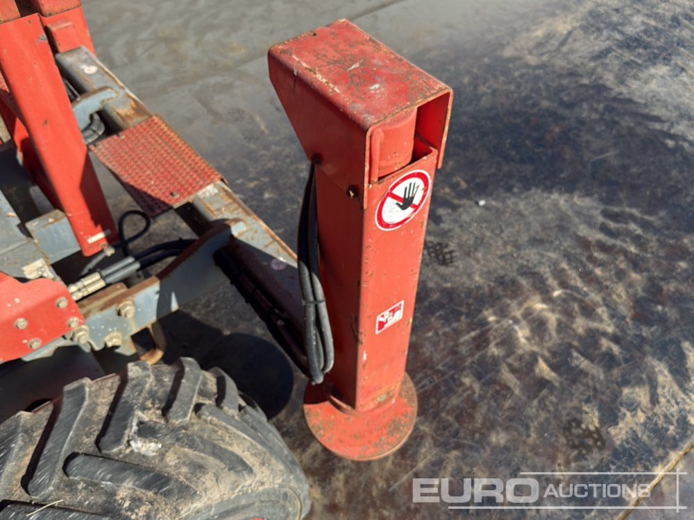 Lift u obliku makaza 2015 SkyJack SJ6832RT: slika 15 Lift u obliku makaza 2015 SkyJack SJ6832RT: slika 15