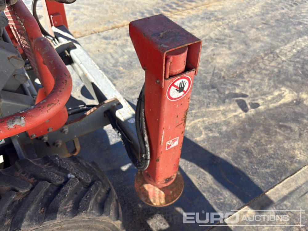 Lift u obliku makaza 2015 SkyJack SJ6832RT: slika 13 Lift u obliku makaza 2015 SkyJack SJ6832RT: slika 13