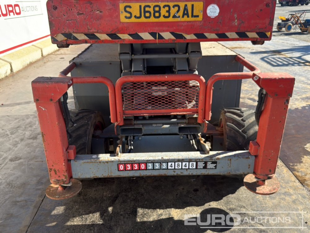 Lift u obliku makaza 2015 SkyJack SJ6832RT: slika 18 Lift u obliku makaza 2015 SkyJack SJ6832RT: slika 18