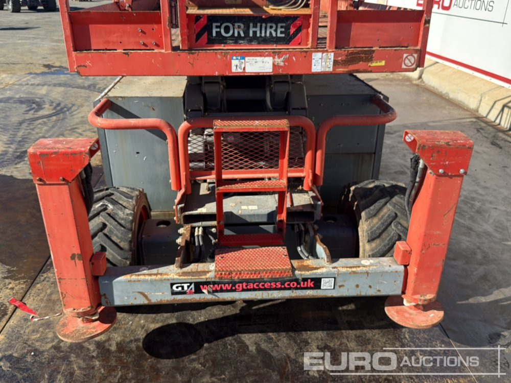 Lift u obliku makaza 2015 SkyJack SJ6832RT: slika 17 Lift u obliku makaza 2015 SkyJack SJ6832RT: slika 17