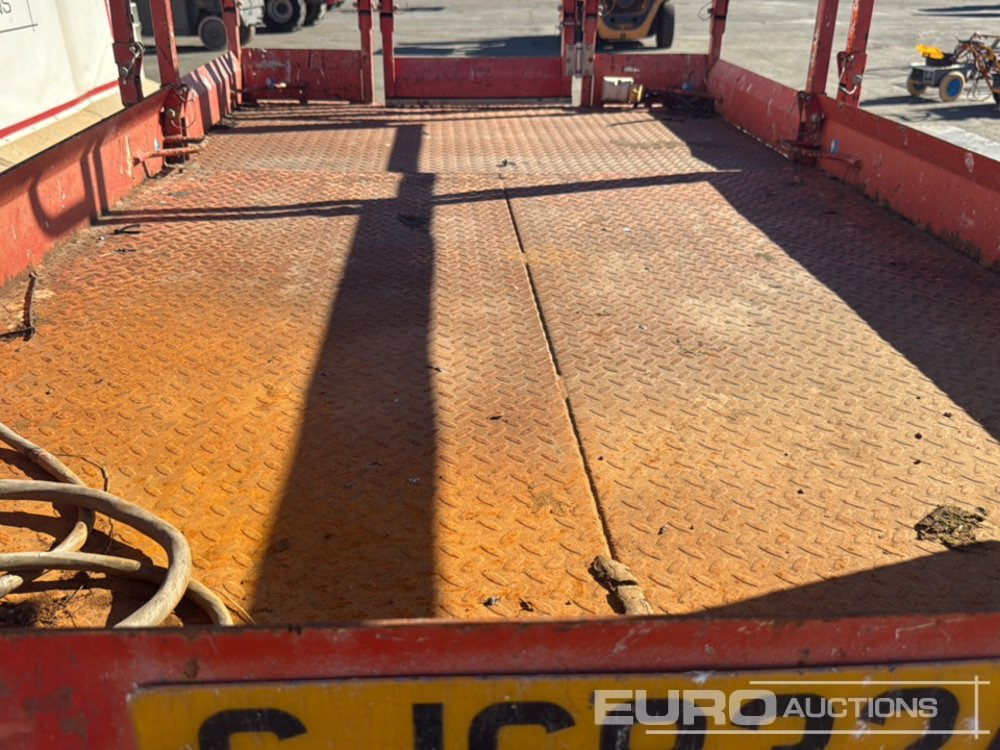 Lift u obliku makaza 2015 SkyJack SJ6832RT: slika 20 Lift u obliku makaza 2015 SkyJack SJ6832RT: slika 20