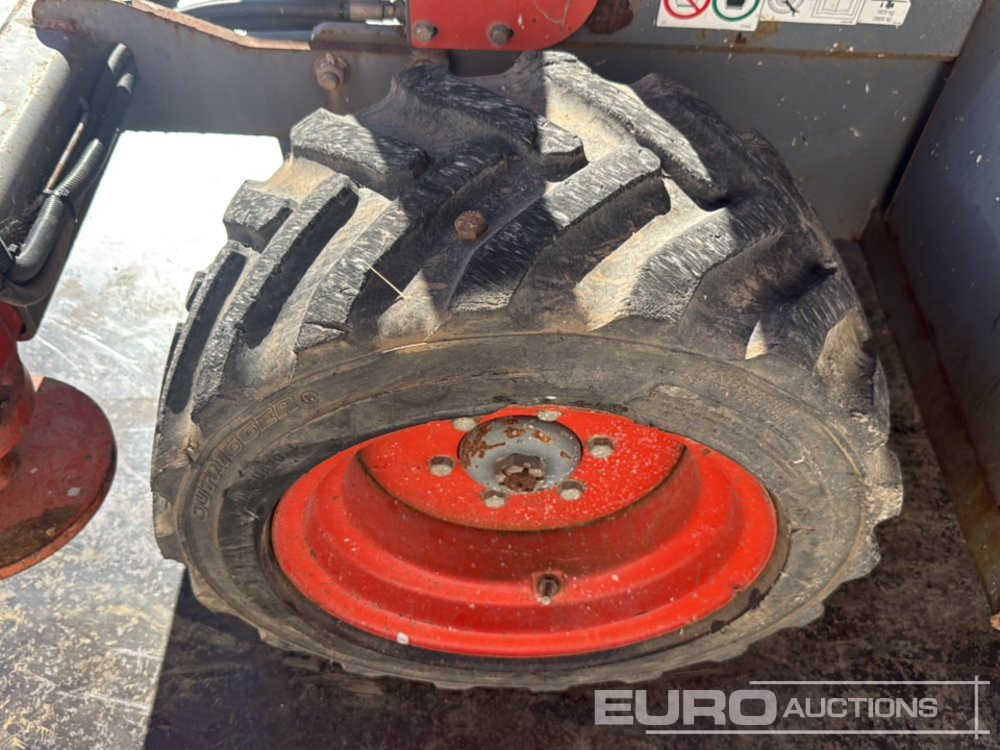 Lift u obliku makaza 2015 SkyJack SJ6832RT: slika 11 Lift u obliku makaza 2015 SkyJack SJ6832RT: slika 11