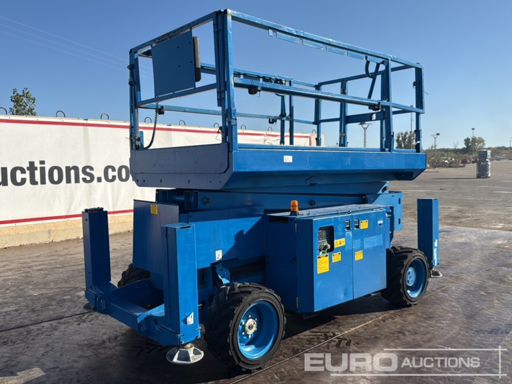 2016 Genie GS3369RT - Vazdušna platforma: slika 5 2016 Genie GS3369RT - Vazdušna platforma: slika 5