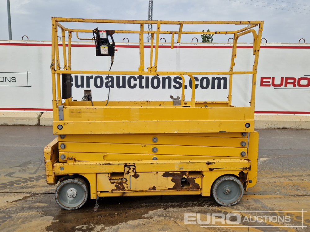 2016 Haulotte COMPACT 10N.1 - Vazdušna platforma: slika 3 2016 Haulotte COMPACT 10N.1 - Vazdušna platforma: slika 3