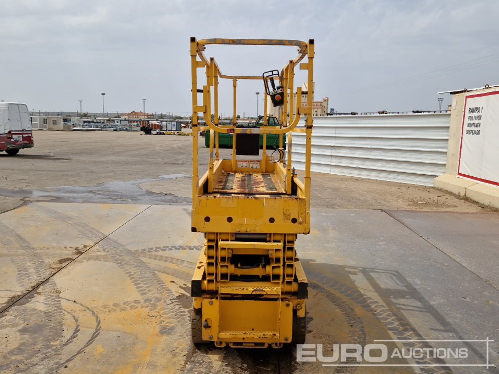 2016 Haulotte COMPACT 10N.1 - Vazdušna platforma: slika 4 2016 Haulotte COMPACT 10N.1 - Vazdušna platforma: slika 4