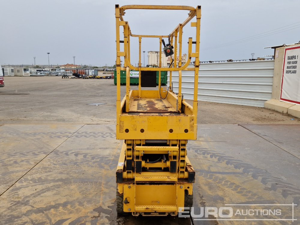 2016 Haulotte COMPACT 10N.1 - Vazdušna platforma: slika 4 2016 Haulotte COMPACT 10N.1 - Vazdušna platforma: slika 4