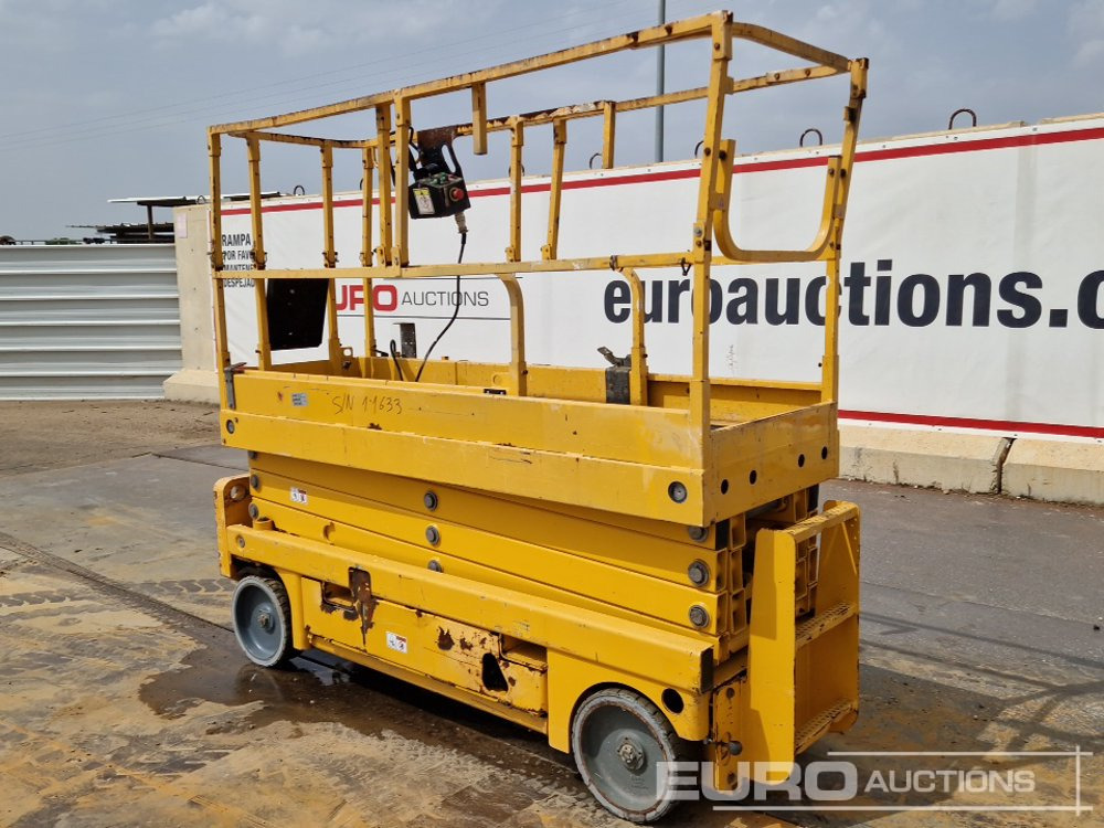 2016 Haulotte COMPACT 10N.1 - Vazdušna platforma: slika 3 2016 Haulotte COMPACT 10N.1 - Vazdušna platforma: slika 3