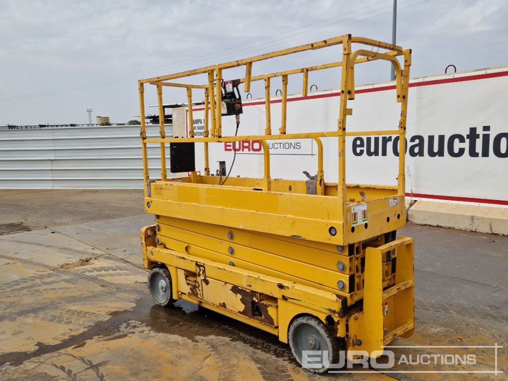 2016 Haulotte COMPACT 10N.1 - Vazdušna platforma: slika 4 2016 Haulotte COMPACT 10N.1 - Vazdušna platforma: slika 4