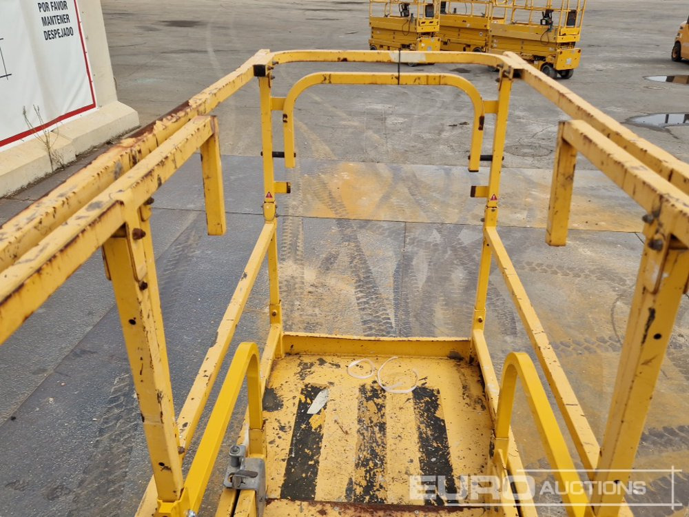 2016 Haulotte COMPACT 10N.1 - Vazdušna platforma: slika 1 2016 Haulotte COMPACT 10N.1 - Vazdušna platforma: slika 1