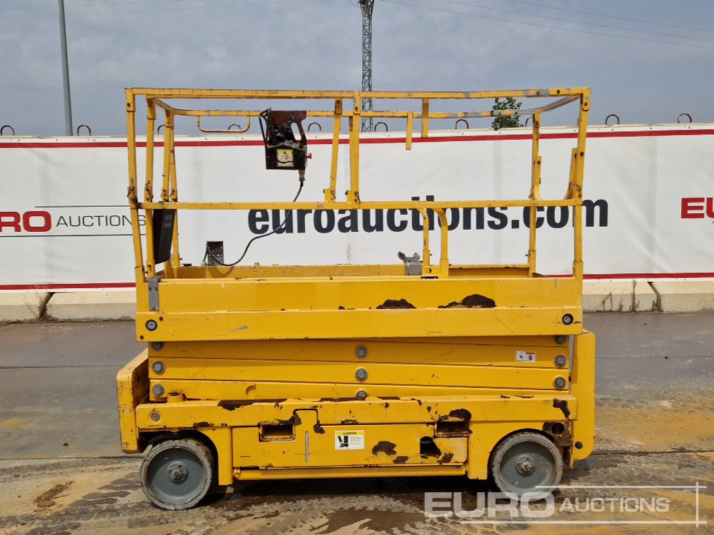 2016 Haulotte COMPACT 10N.1 - Vazdušna platforma: slika 2 2016 Haulotte COMPACT 10N.1 - Vazdušna platforma: slika 2