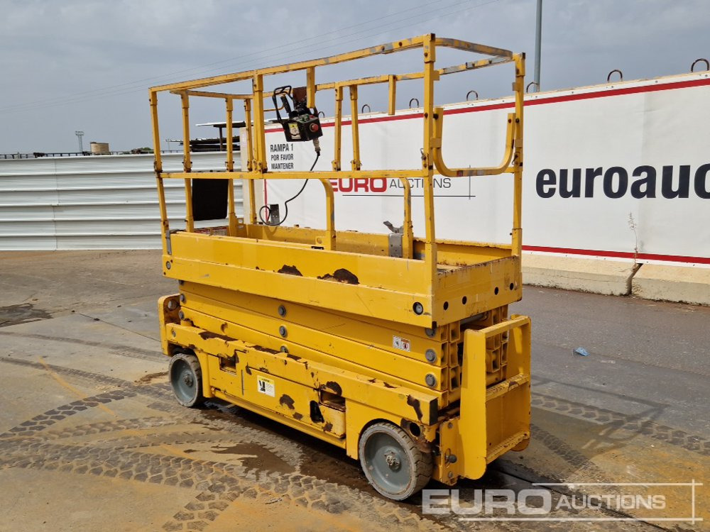 2016 Haulotte COMPACT 10N.1 - Vazdušna platforma: slika 3 2016 Haulotte COMPACT 10N.1 - Vazdušna platforma: slika 3