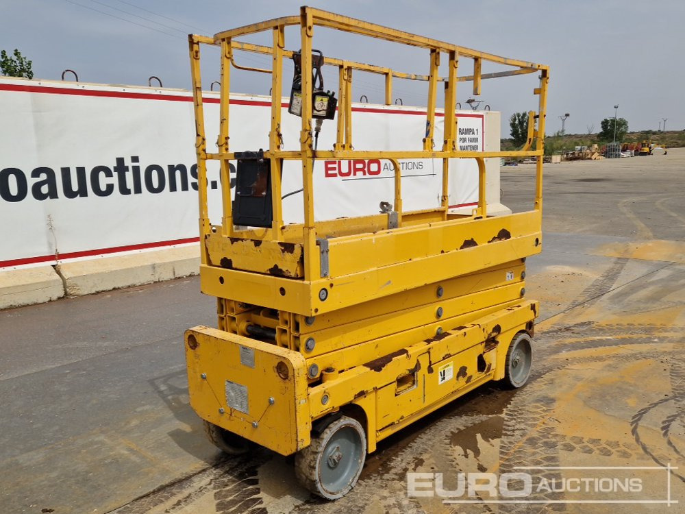 2016 Haulotte COMPACT 10N.1 - Vazdušna platforma: slika 1 2016 Haulotte COMPACT 10N.1 - Vazdušna platforma: slika 1