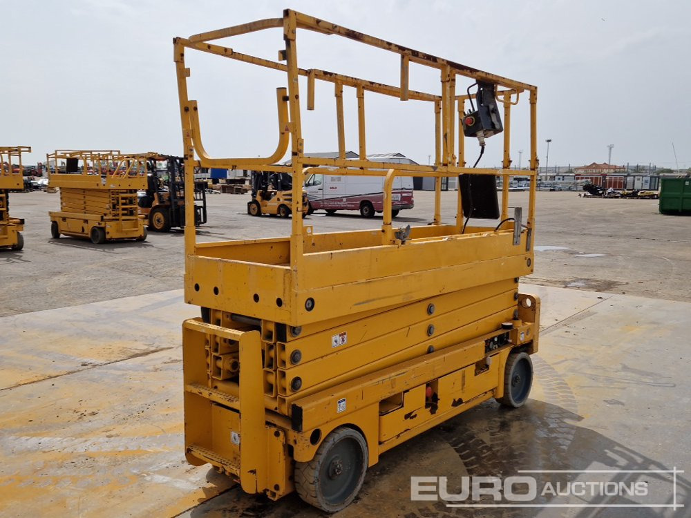 2016 Haulotte COMPACT 10N.1 - Vazdušna platforma: slika 5 2016 Haulotte COMPACT 10N.1 - Vazdušna platforma: slika 5