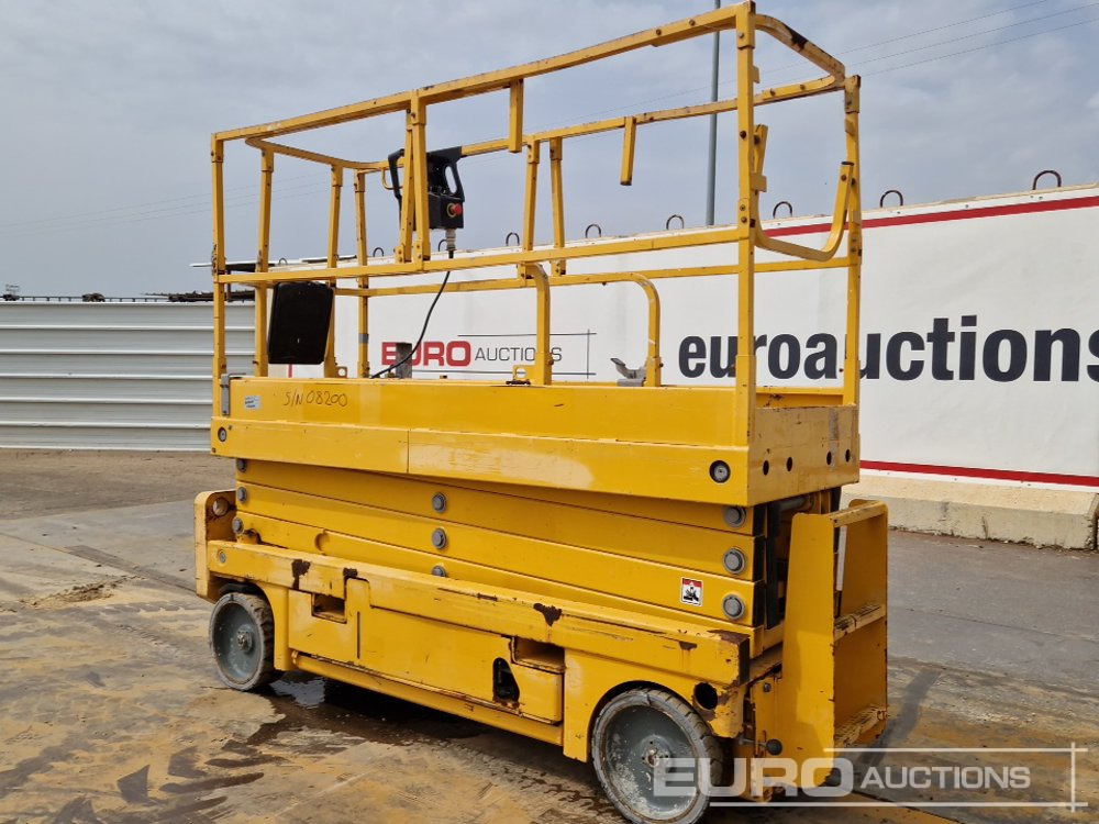 2016 Haulotte Compact 10N - Vazdušna platforma: slika 3 2016 Haulotte Compact 10N - Vazdušna platforma: slika 3