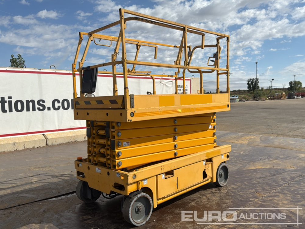 2016 Haulotte Compact 14 - Vazdušna platforma: slika 1 2016 Haulotte Compact 14 - Vazdušna platforma: slika 1