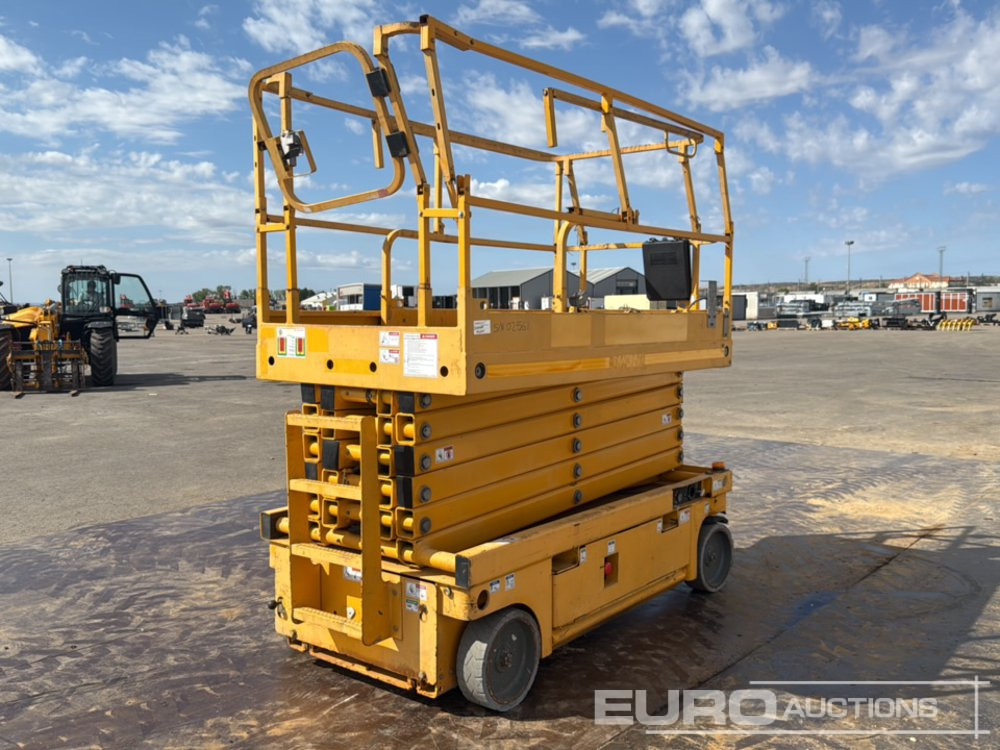 2016 Haulotte Compact 14 - Vazdušna platforma: slika 5 2016 Haulotte Compact 14 - Vazdušna platforma: slika 5