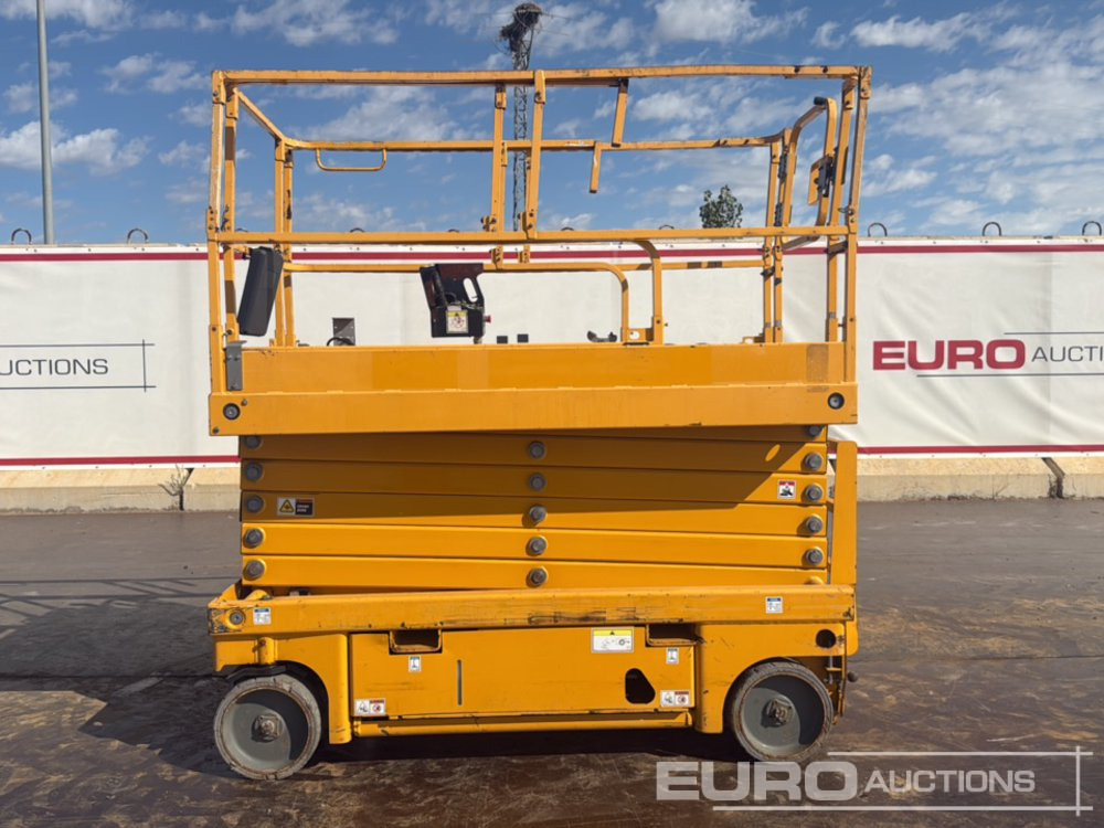 2016 Haulotte Compact 14 - Vazdušna platforma: slika 2 2016 Haulotte Compact 14 - Vazdušna platforma: slika 2