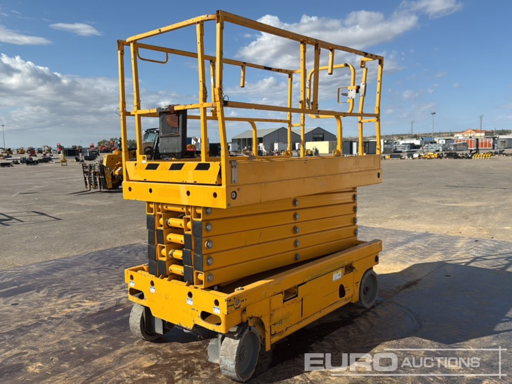 2016 Haulotte Compact 14 - Vazdušna platforma: slika 5 2016 Haulotte Compact 14 - Vazdušna platforma: slika 5