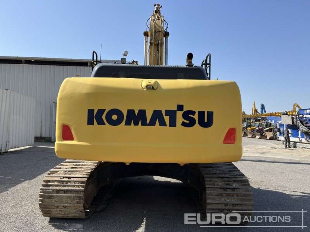 2016 Komatsu PC240LC-10 - Bager guseničar: slika 4 2016 Komatsu PC240LC-10 - Bager guseničar: slika 4