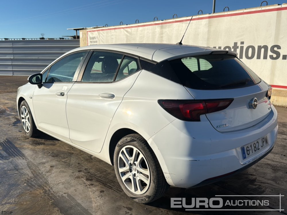 2016 Opel Astra - Automobil: slika 3 2016 Opel Astra - Automobil: slika 3