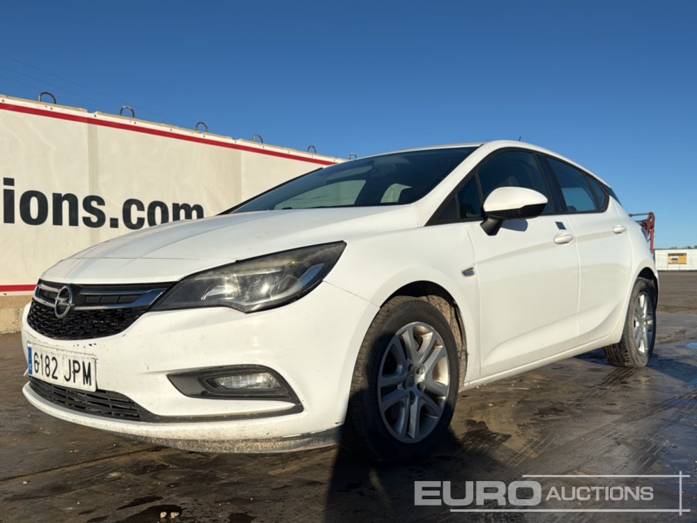 2016 Opel Astra - Automobil: slika 1 2016 Opel Astra - Automobil: slika 1