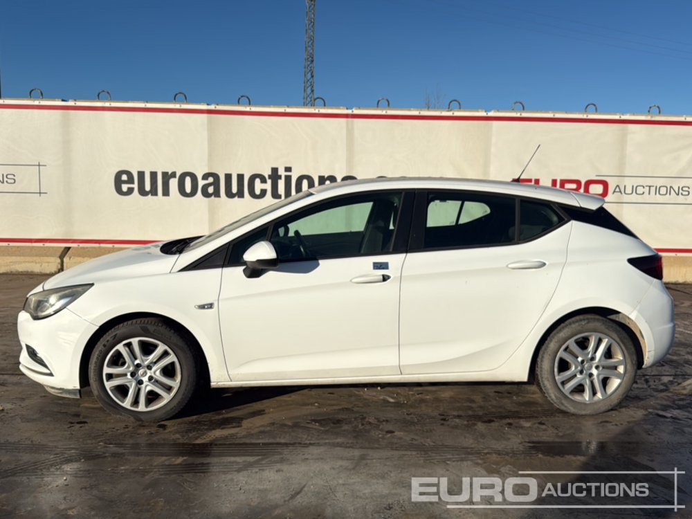 2016 Opel Astra - Automobil: slika 2 2016 Opel Astra - Automobil: slika 2