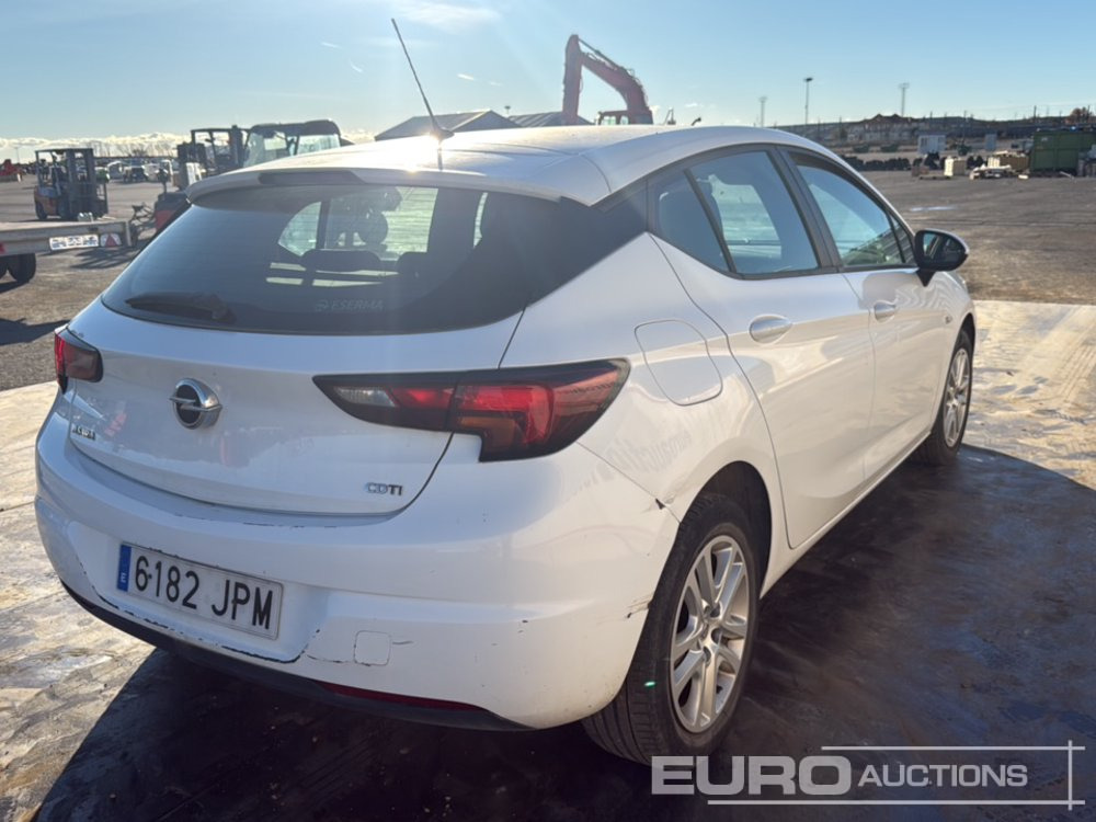2016 Opel Astra - Automobil: slika 5 2016 Opel Astra - Automobil: slika 5