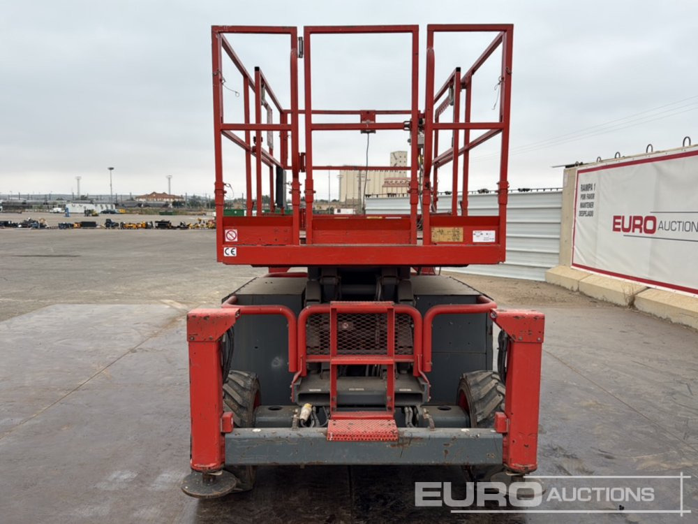 2016 SkyJack SJ6832RT - Vazdušna platforma: slika 4 2016 SkyJack SJ6832RT - Vazdušna platforma: slika 4