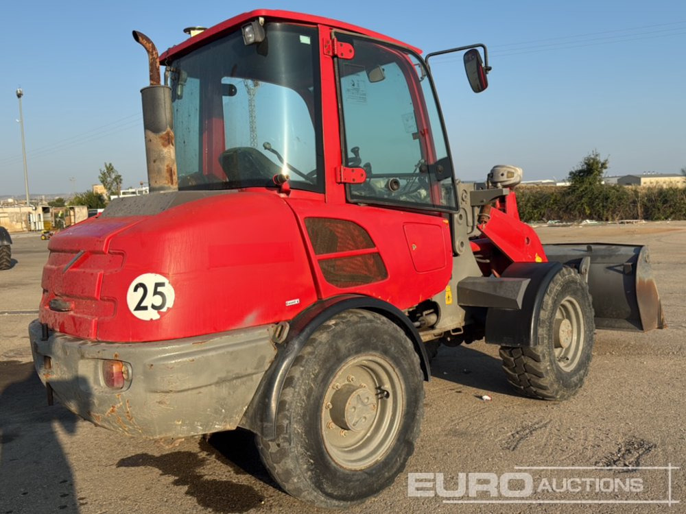 2016 Volvo L28F - Utovarivač točkaš: slika 5 2016 Volvo L28F - Utovarivač točkaš: slika 5