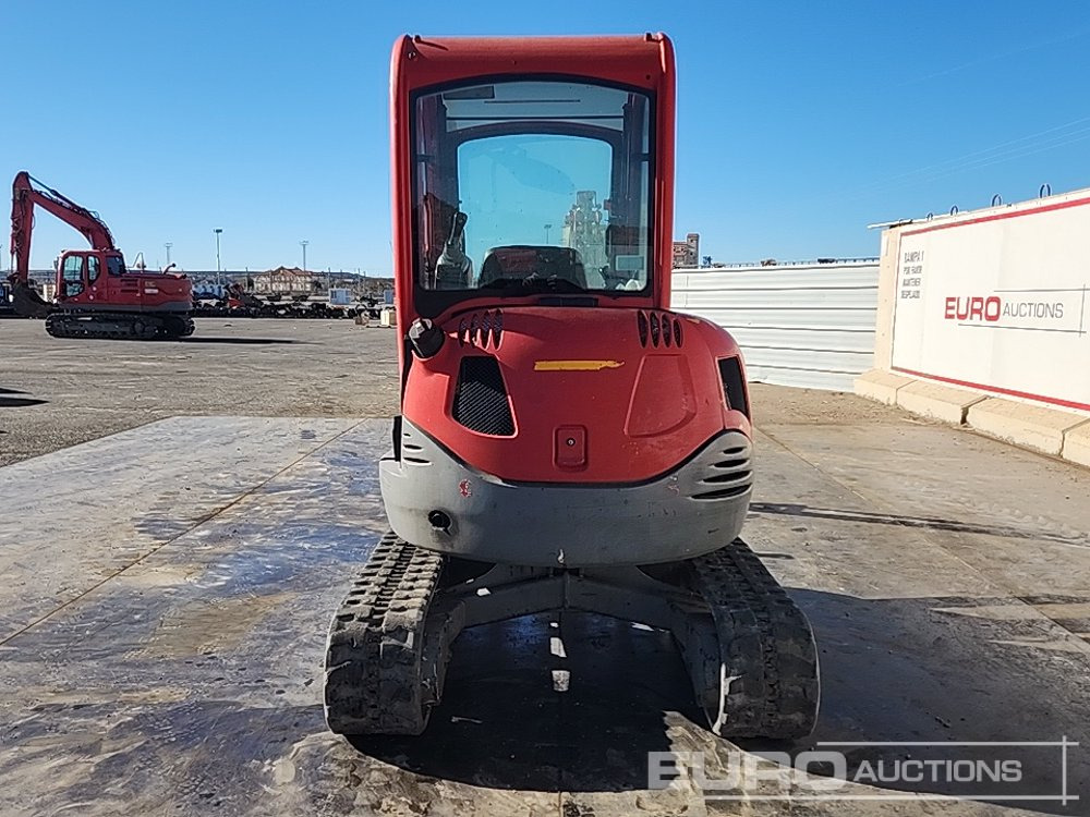 2017 JCB 8025 ZTS - Mini bager: slika 4 2017 JCB 8025 ZTS - Mini bager: slika 4