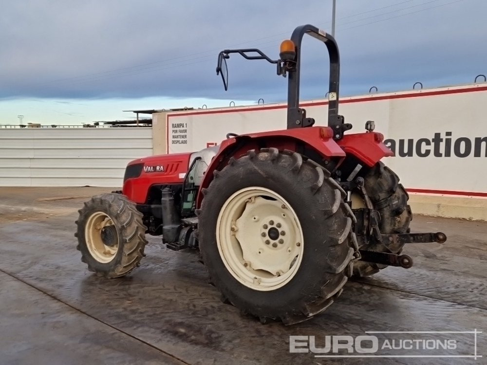 2017 Valtra A73 - Traktor: slika 3 2017 Valtra A73 - Traktor: slika 3
