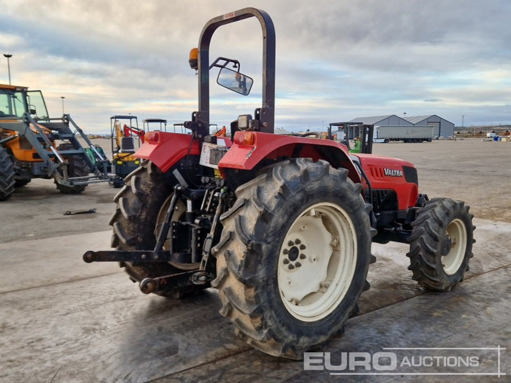 2017 Valtra A73 - Traktor: slika 5 2017 Valtra A73 - Traktor: slika 5