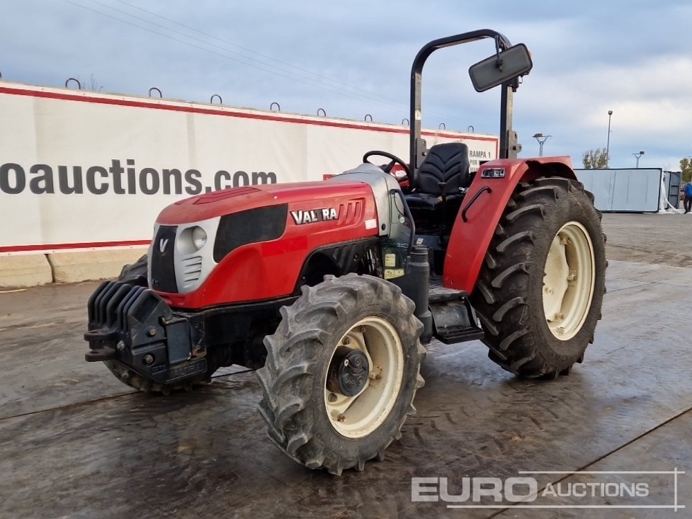 2017 Valtra A73 - Traktor: slika 1 2017 Valtra A73 - Traktor: slika 1