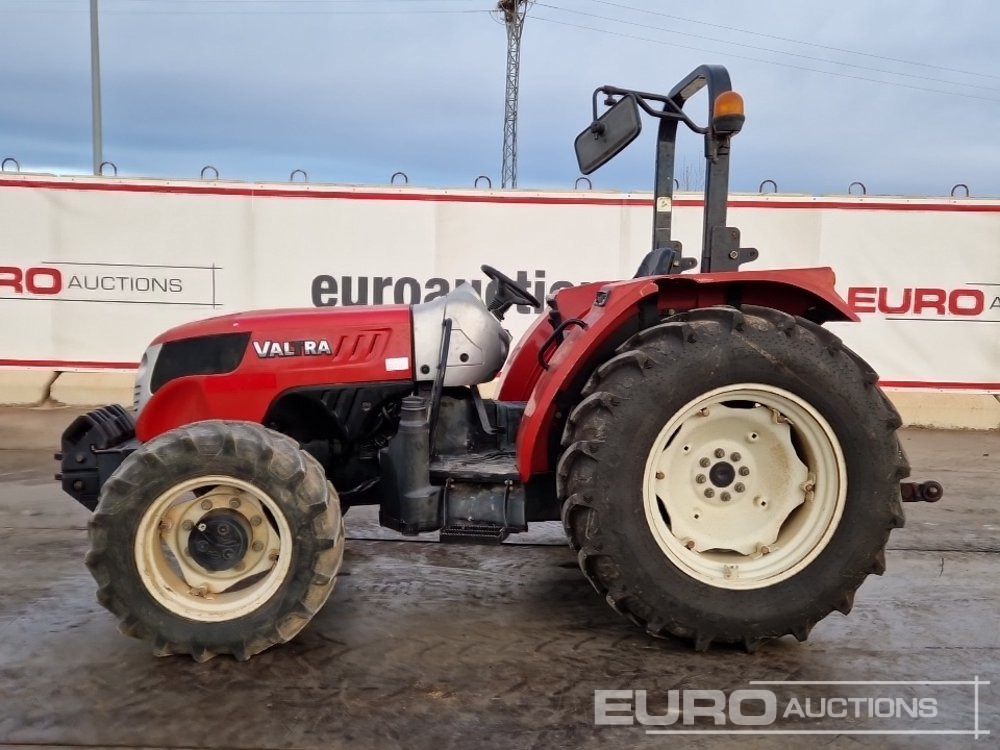 2017 Valtra A73 - Traktor: slika 2 2017 Valtra A73 - Traktor: slika 2
