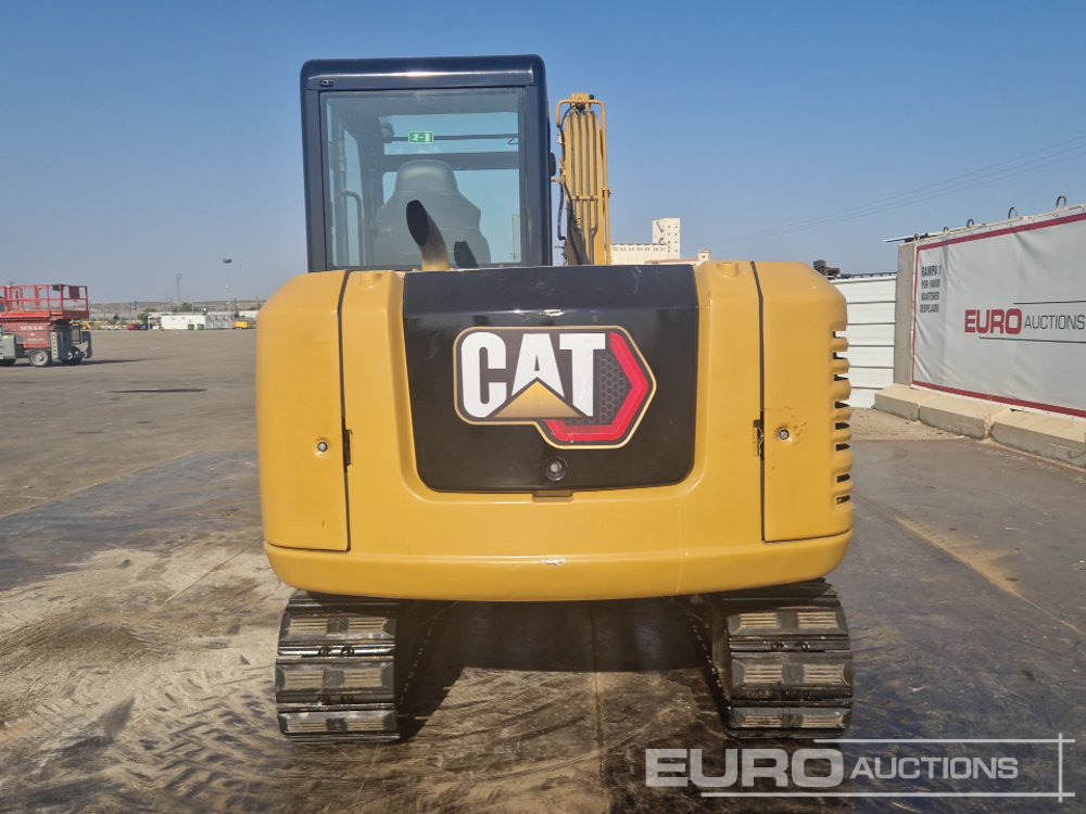 2018 CAT 306E2 - Mini bager: slika 4 2018 CAT 306E2 - Mini bager: slika 4