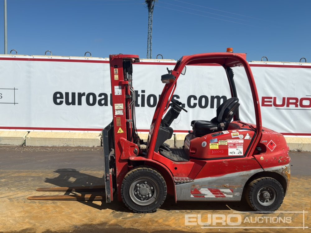 2018 Manitou MI25D - Terenski viljuškar: slika 2 2018 Manitou MI25D - Terenski viljuškar: slika 2