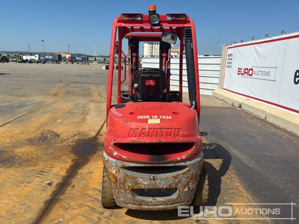 2018 Manitou MI25D - Terenski viljuškar: slika 4 2018 Manitou MI25D - Terenski viljuškar: slika 4