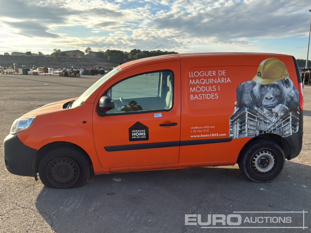 2018 Renault Kangoo - Mali kombi: slika 2 2018 Renault Kangoo - Mali kombi: slika 2