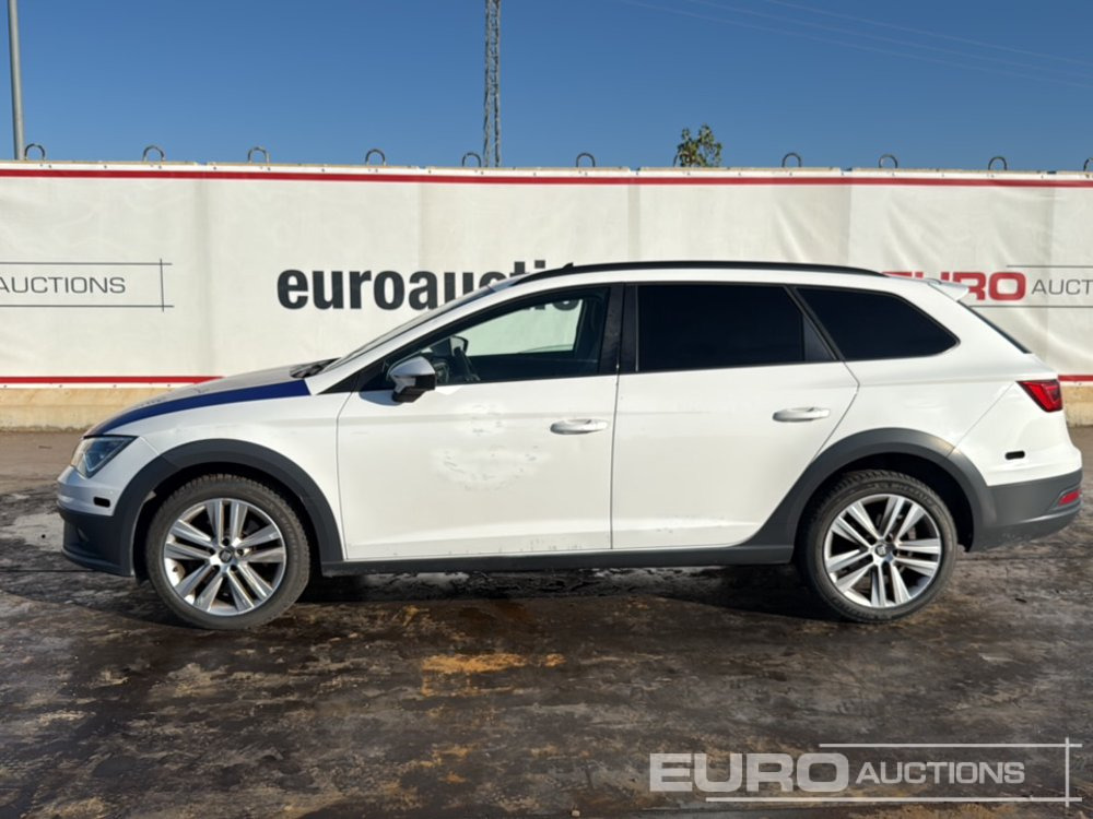 2018 Seat LEON XPERIENCE - Automobil: slika 2 2018 Seat LEON XPERIENCE - Automobil: slika 2