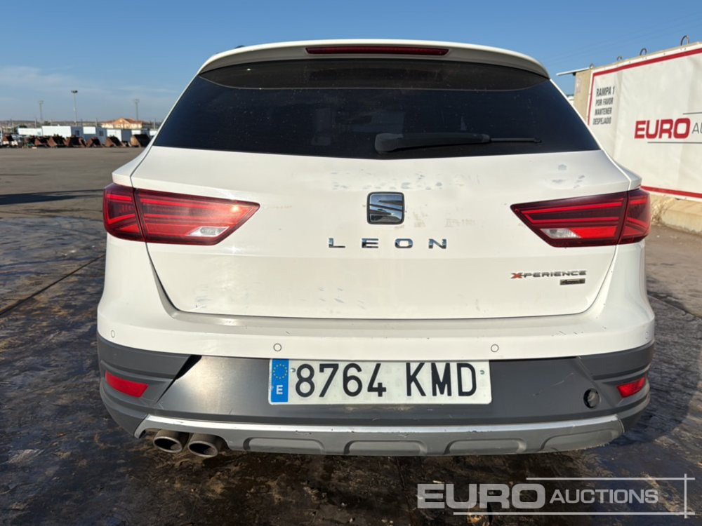 2018 Seat LEON XPERIENCE - Automobil: slika 4 2018 Seat LEON XPERIENCE - Automobil: slika 4