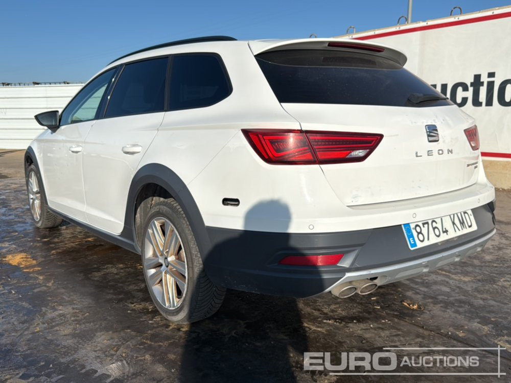 2018 Seat LEON XPERIENCE - Automobil: slika 3 2018 Seat LEON XPERIENCE - Automobil: slika 3