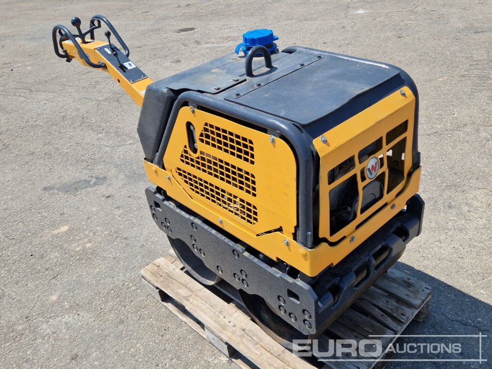 2018 Wacker Neuson RD7YE - Mašina za asfalt: slika 4 2018 Wacker Neuson RD7YE - Mašina za asfalt: slika 4