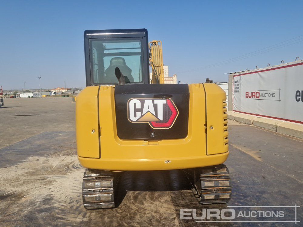 2020 CAT 305.5E2 - Mini bager: slika 4 2020 CAT 305.5E2 - Mini bager: slika 4